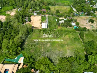 Terreno en venta en San Sai, Chiang Mai