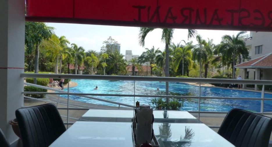 For sale 1 bed condo in Jomtien, Pattaya