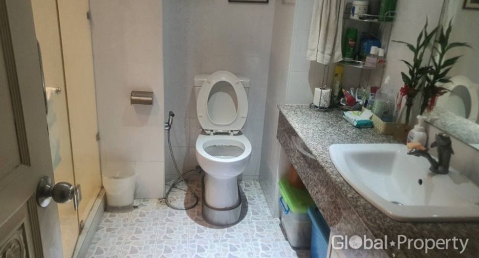 For sale 1 bed condo in Jomtien, Pattaya