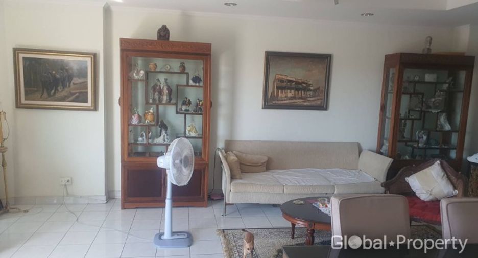 For sale 1 bed condo in Jomtien, Pattaya