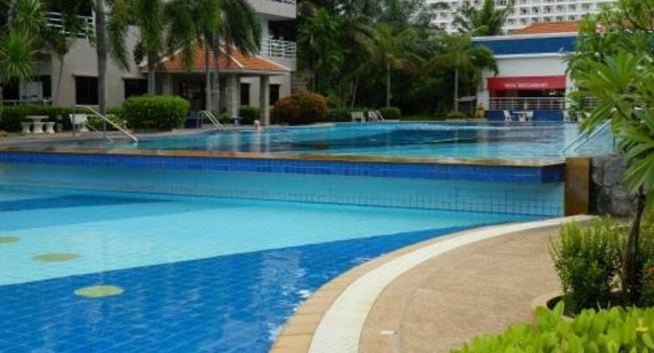 For sale 1 bed condo in Jomtien, Pattaya