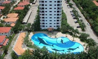For sale 1 bed condo in Jomtien, Pattaya
