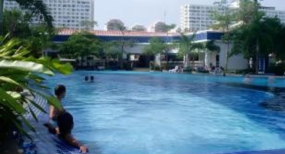For sale 1 bed condo in Jomtien, Pattaya