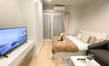Wohnung zur Miete mit Studio in Thon Buri, Bangkok