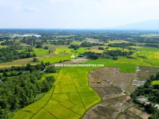 Terreno en venta en San Sai, Chiang Mai