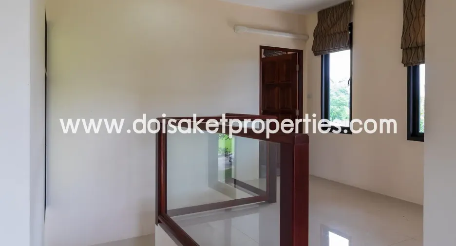 For rent 3 bedrooms house in Doi Saket, Chiang Mai