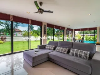 For rent 3 bedrooms house in Doi Saket, Chiang Mai