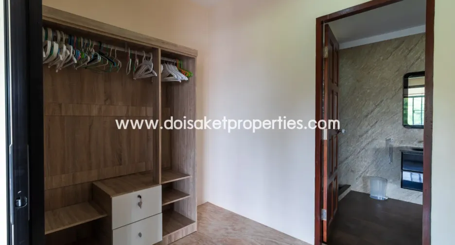 For rent 3 bedrooms house in Doi Saket, Chiang Mai