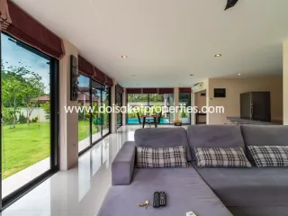 For rent 3 bedrooms house in Doi Saket, Chiang Mai
