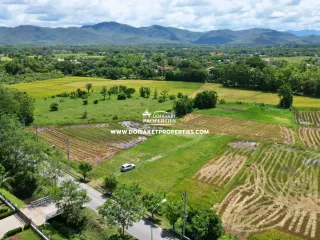 À vendre terrain à Doi Saket, Chiang Mai