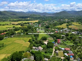 À vendre terrain à Doi Saket, Chiang Mai