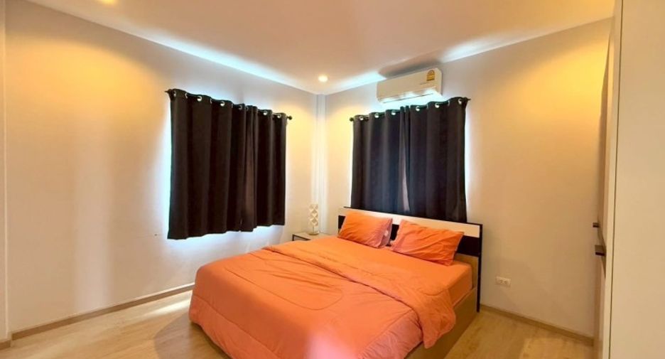 For sale 3 bedrooms house in Bang Lamung, Chonburi