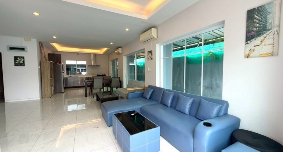 For sale 3 bedrooms house in Bang Lamung, Chonburi