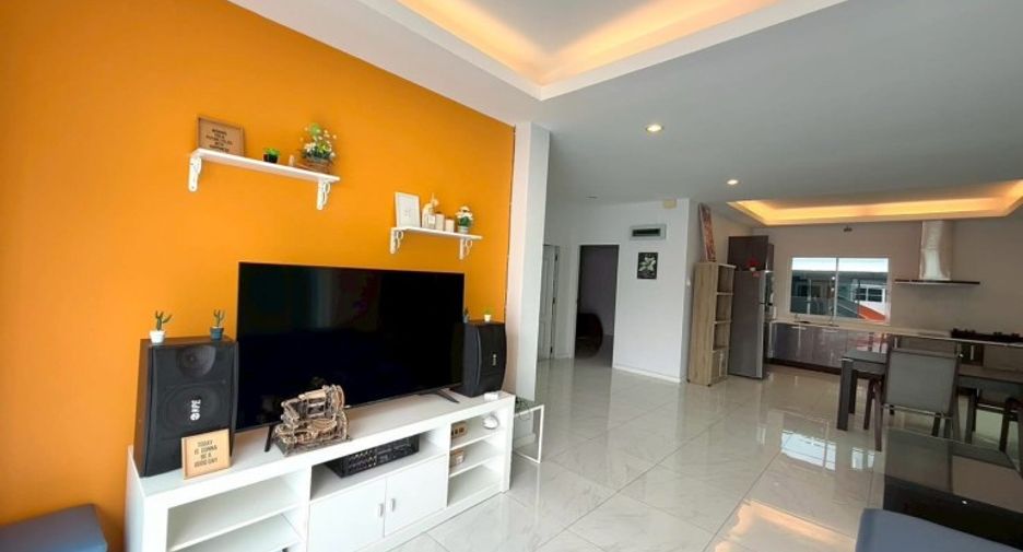 For sale 3 bedrooms house in Bang Lamung, Chonburi