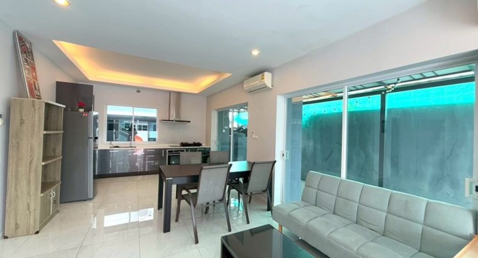For sale 3 bedrooms house in Bang Lamung, Chonburi