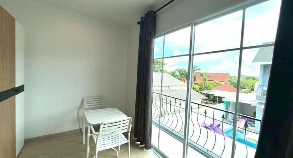 For sale 3 bedrooms house in Bang Lamung, Chonburi