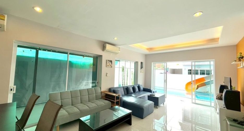 For sale 3 bedrooms house in Bang Lamung, Chonburi