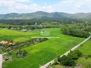Terreno en venta en Doi Saket, Chiang Mai