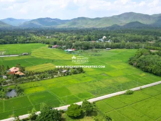 Terreno en venta en Doi Saket, Chiang Mai