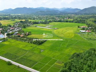 Terreno en venta en Doi Saket, Chiang Mai