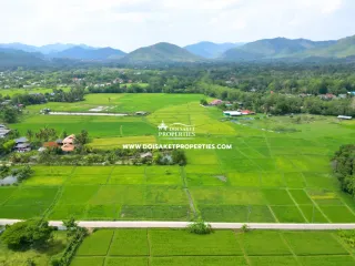 Terreno en venta en Doi Saket, Chiang Mai