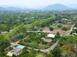 À vendre terrain à Doi Saket, Chiang Mai