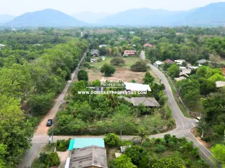 À vendre terrain à Doi Saket, Chiang Mai
