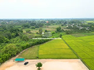 Terreno en venta en Doi Saket, Chiang Mai