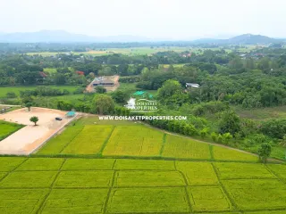 Terreno en venta en Doi Saket, Chiang Mai