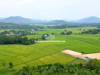 Terreno en venta en Doi Saket, Chiang Mai