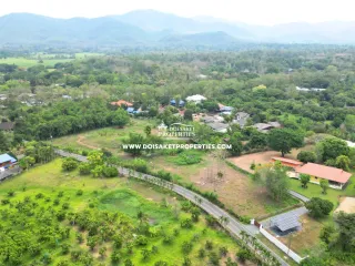 Terreno en venta en Doi Saket, Chiang Mai