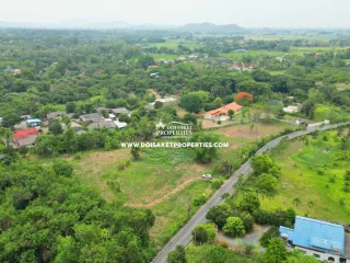 Terreno en venta en Doi Saket, Chiang Mai