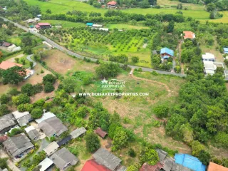 Terreno en venta en Doi Saket, Chiang Mai
