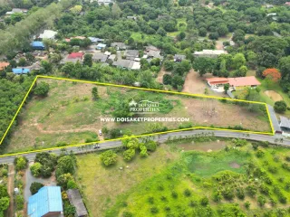 Terreno en venta en Doi Saket, Chiang Mai