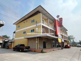 À louer et à vendre local commercial à San Sai, Chiang Mai