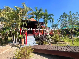 For sale 2 bedrooms house in Doi Saket, Chiang Mai