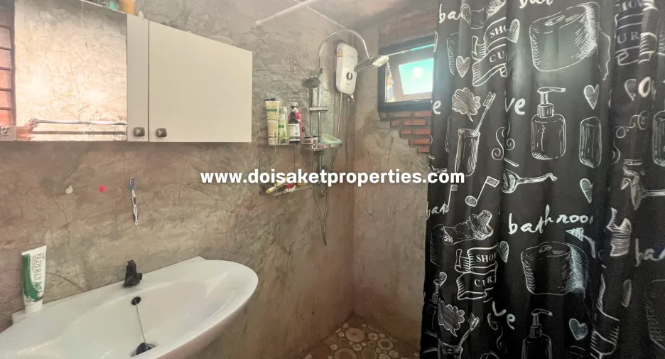 For sale 2 bedrooms house in Doi Saket, Chiang Mai