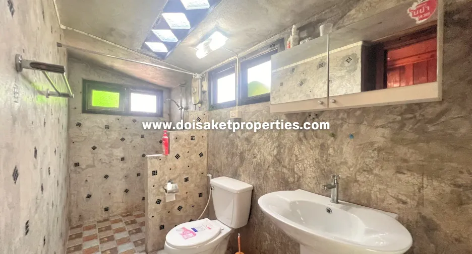 For sale 2 bedrooms house in Doi Saket, Chiang Mai