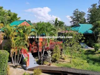 For sale 2 bedrooms house in Doi Saket, Chiang Mai