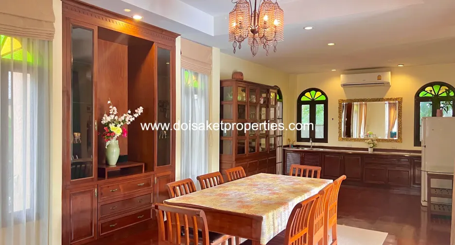 Villa en venta de 5 habitaciones en San Sai, Chiang Mai