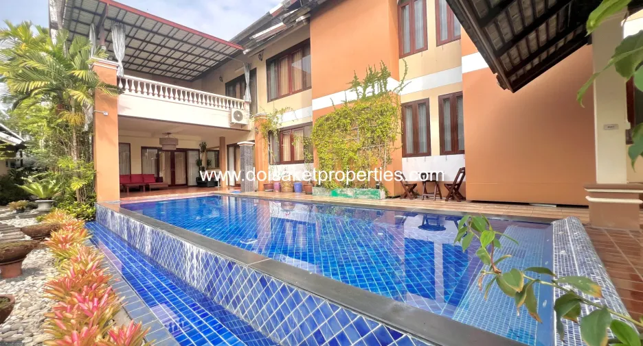 Villa en venta de 5 habitaciones en San Sai, Chiang Mai