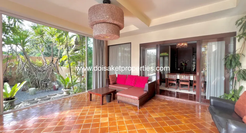 Villa en venta de 5 habitaciones en San Sai, Chiang Mai