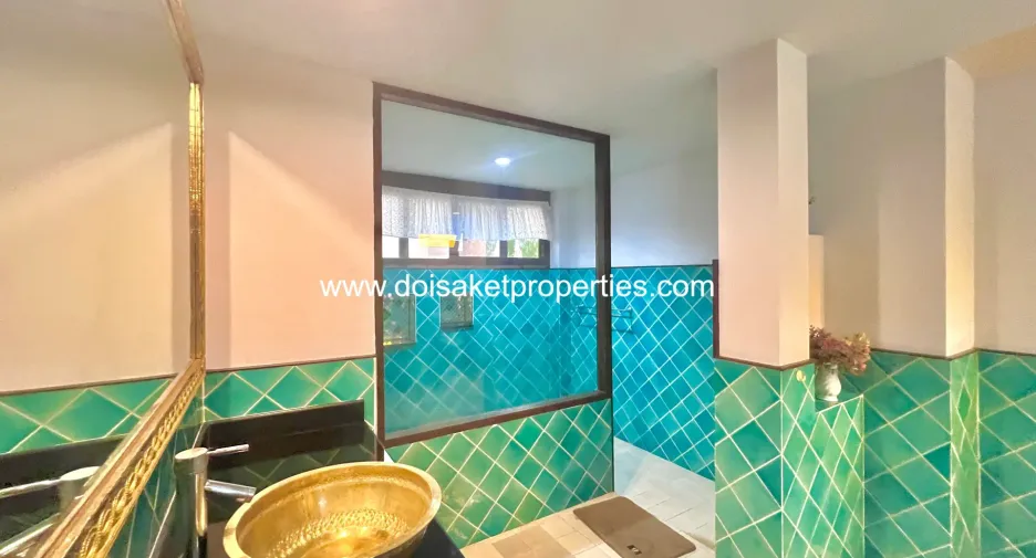 Villa en venta de 5 habitaciones en San Sai, Chiang Mai