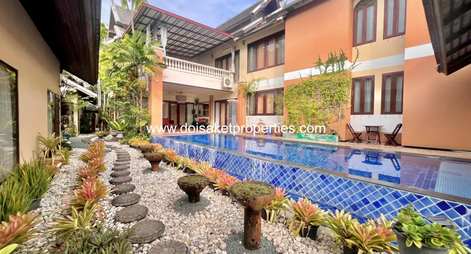 Villa en venta de 5 habitaciones en San Sai, Chiang Mai