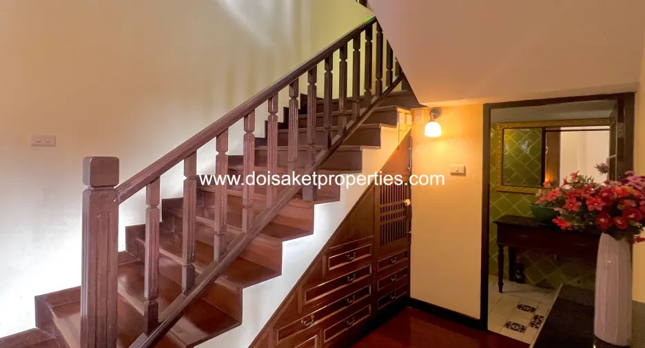 Villa en venta de 5 habitaciones en San Sai, Chiang Mai