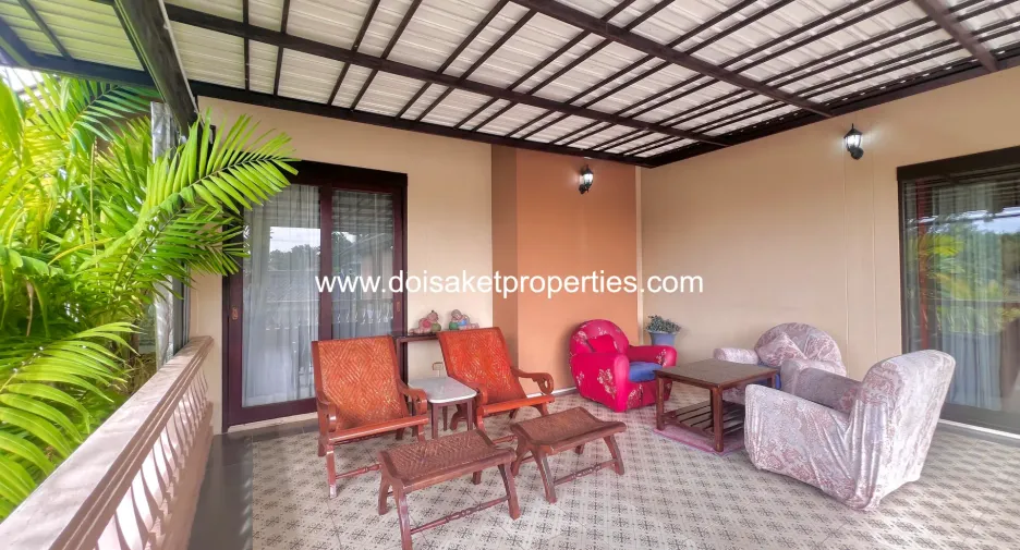Villa en venta de 5 habitaciones en San Sai, Chiang Mai