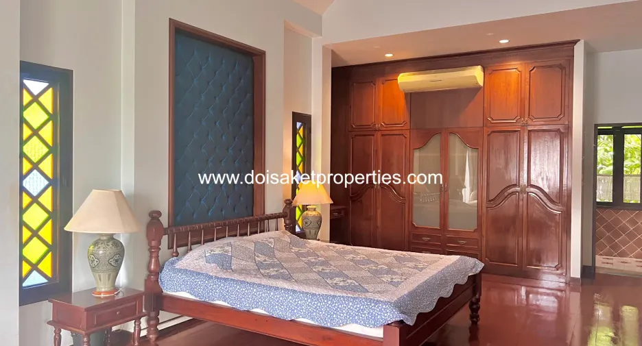 Villa en venta de 5 habitaciones en San Sai, Chiang Mai