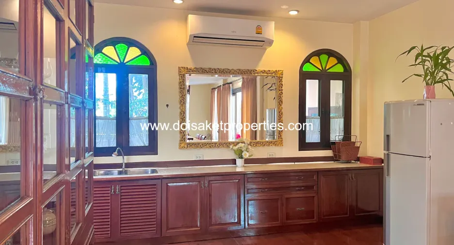 Villa en venta de 5 habitaciones en San Sai, Chiang Mai