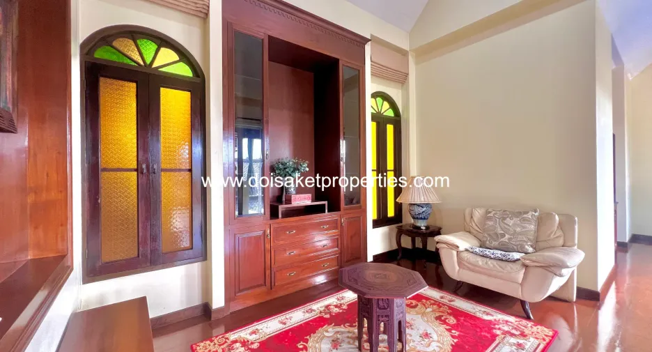 Villa en venta de 5 habitaciones en San Sai, Chiang Mai