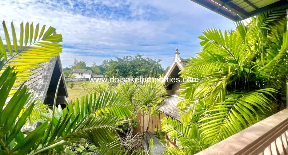 Villa en venta de 5 habitaciones en San Sai, Chiang Mai